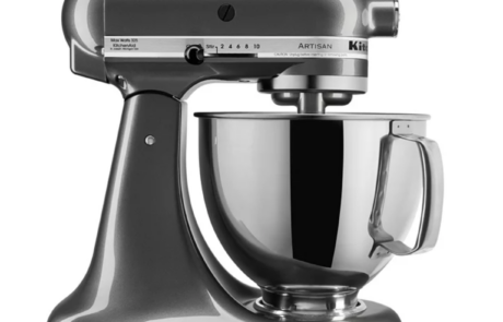 KitchenAid Artisan 5 Qt Stand Mixer PestleHeads   KitchenAid Artisan 5 Qt. Stand Mixer 460x295 